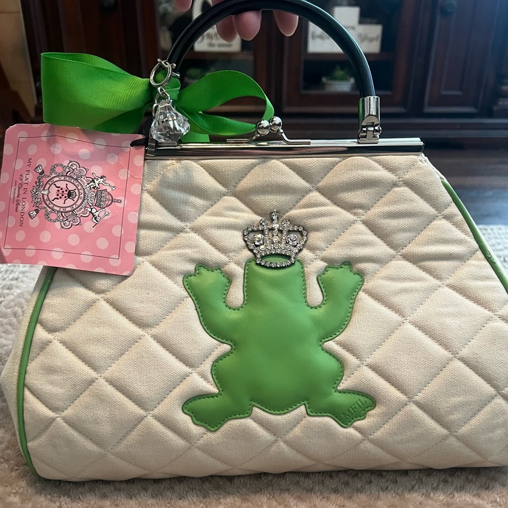 My Flat in London Purse